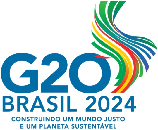 g20 brasil logo
