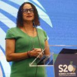 'É preciso atitude política para superar o atraso tecnológico', diz ministra de C,T&I