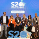 Membros afiliados da ABC refletem sobre reunião de iniciação do S20