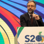 Taxation of 'Super-Rich' Will Only Be Effective with Global Adherence, Says Ambassador Maurício Lyrio