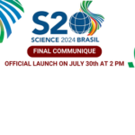 G20 in Brazil: Science group will deliver final communique to the Brazilian government